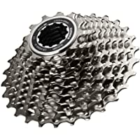 Shimano CSHG500-10 - Cassette de piñones HG- 10 Velocidades- 11-32T- Plateado
